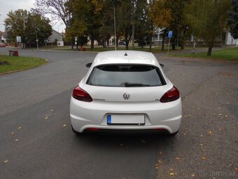 Volkswagen Scirocco, 1,4 TSI R-Line 1 mj new ČR-2013 - 9