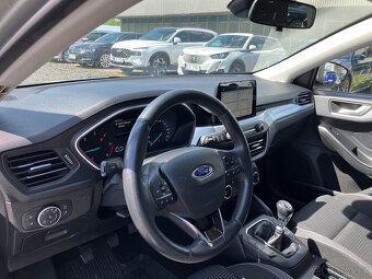 FORD FOCUS 1,5 TDCI 88 KW - 9