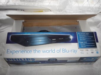 Blu - ray Disc PHILIPS - 9