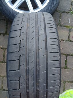 ALU kola,sada, model HITA,originál,205/55 R16,5x112,TOP - 9