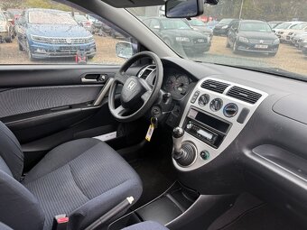 Honda Civic 1.6 VTEC LS Sport Unlimited - 9