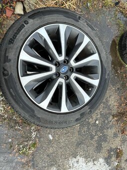 Subaru Forester 2.0D 4x4 - 9