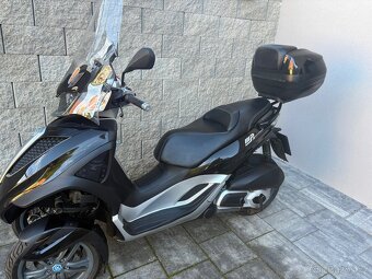 Piaggio mp3 yourban 300 2013 - 9