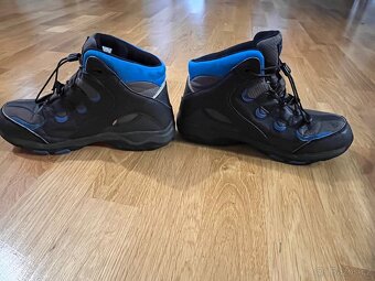 Zimní koníčkové boty Jack Wolfskin vel.34 - 9