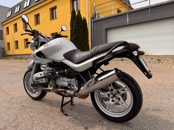 2003 BMW R 1150 R ABS, PO SERVISU, naj. 79000 km NOVÁ STK - 9