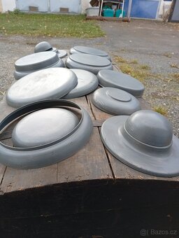 Prodám kryty primáru A.J.S - 9