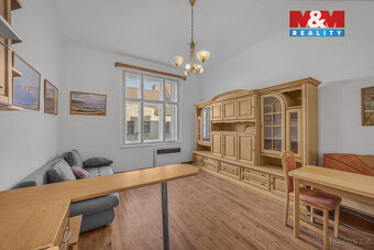 Prodej bytu 2+kk, 56 m², Praha, ul. Kafkova - 9