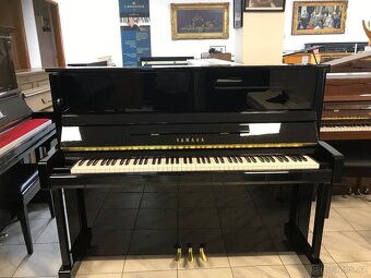 Yamaha B3 se zárukou 5 let, včetně 1. servisu a dopravy - 9