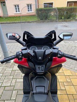 Honda Forza 125 2023 Top stav - 9