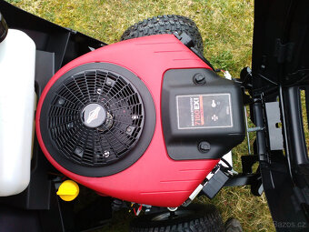 Traktor SECO Challenge AJ 92 Biggs 16HP r.v.2025 - 9