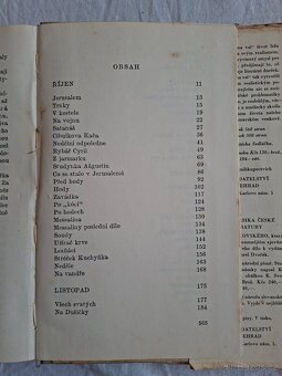 Rok na vsi  kronika moravské dědiny - 9