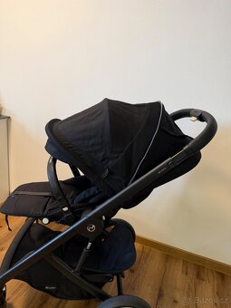 Cybex Balios S Lux 2025 black - 9