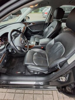 AUDI A6 LIMOUSINE - 9