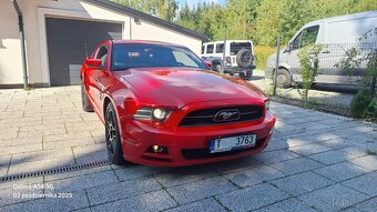 FORD MUSTANG 3.7 PREMIUM 2013 PONY - 9