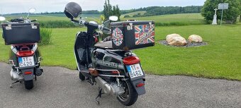 Lambretta V 125 - 9