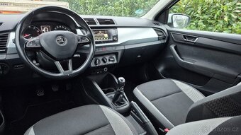 Škoda Fabia III Combi 1.2 TSi 66kw - 9