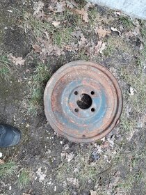 Starý disk kola - 9