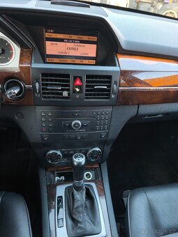 Mercedes GLK díly 350 165kw - 9