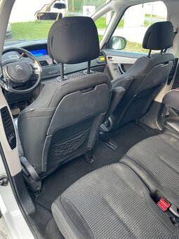 C4 PICASSO 1,6HDI automat - 9