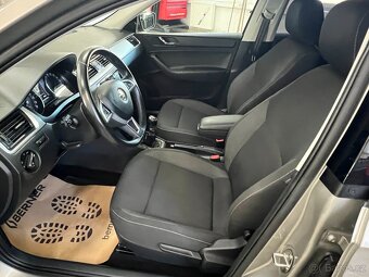 Škoda Rapid 1.4TDi AMBITION EXTRA DIGIKLIMA TEMPOMAT - 9