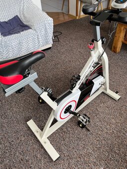 Spiningové kolo Brother - 9