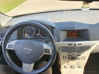 Opel astra 1.6i nová stk - 9