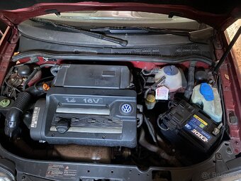 Volkswagen polo 1.4 AUTOMAT - 9