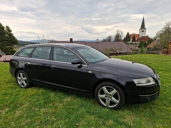 Audi A6 C6 Avant 2.0 TDi - náhradní díly - 9