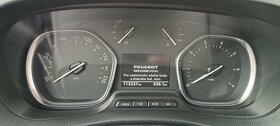 Peugeot Traveller Allure 2,0hdi/130kw/automat/DPH/top - 9