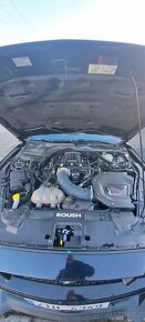 Ford mustang 5.0 kompresor rousch, 670koni, manual, 2019. - 9