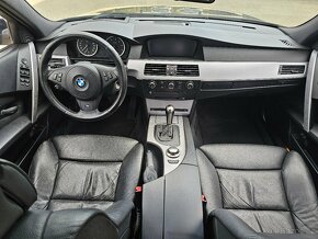BMW Řada 5, 530i xDrive E60 - 9