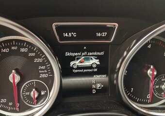 Mercedes-Benz ML350 w166 - 9