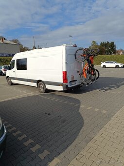 Mercedes Sprinter obytny dodavka - 9