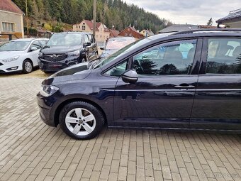 VW Touran Comfortline, 2.0 TDi, r.v. 10/2020, DSG - 9