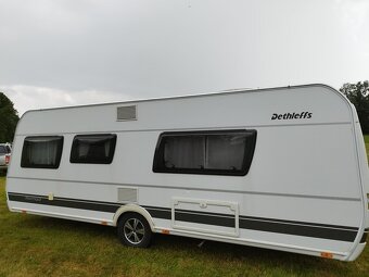 Dethleffs NOMAD KLIMA TOP STAV - 9