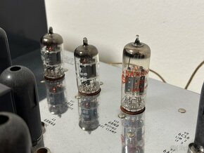 MCINTOSH MR-71 LAMPOVÝ VINTAGE STEREO TUNER - 9