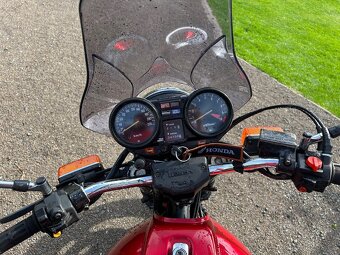 Honda CB750 F Boldor - 9