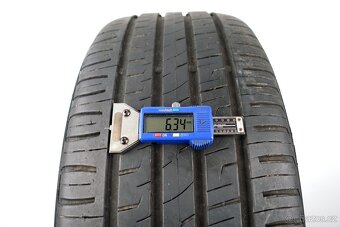 Nissan Juke - 18" alu kola - Letní pneu - 9