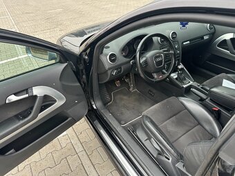 Audi S3 2.0TFSi 195kw, SERVISKA ,STK2/2027,FACELIFT - 9