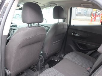 Opel Mokka 1.4 16V TURBO 103kW ENJOY ČR 1MAJITEL - 9