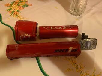 Prodám dětské kolo GT MACH 1, velikost kol16, PĚKNÝ STAV - 9