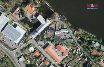 Pronájem výrobního objektu, 160 m², Neratovice - 9