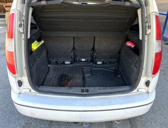 Škoda Roomster, 1,4 16V 63kW, 12/2012, nový v ČR, DPH - 9