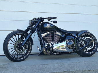 HARLEY DAVIDSON BREAKOUT 103" - 9