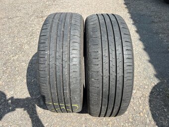 Letní gumy Continental 205/55 R16 a Michelin 205/55 R16 - 9