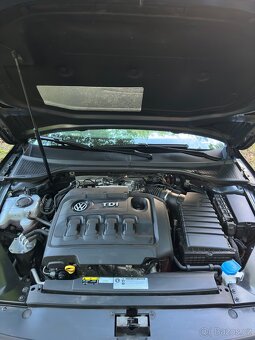 VW PASSAT B8 | 2.0 BITDI 176kW | 4-MOTION | R-LINE - 9