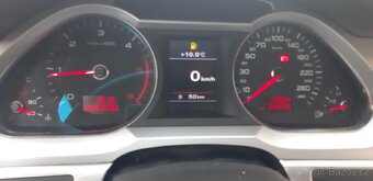 AUDI A6 4F 2,7TDI 190PS AVANT 12/2009 241000KM - 9