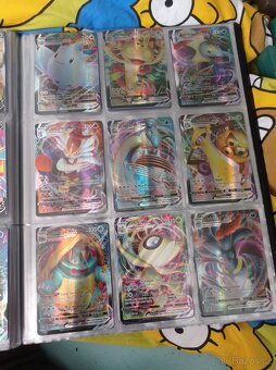 Pokémon album s kartama - 9