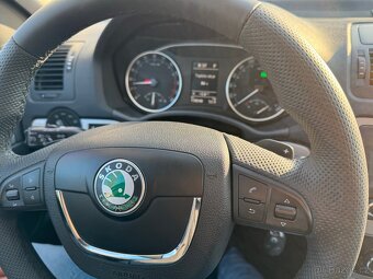 Škoda Octavia 2, 2.0 TDI, 103kw, CFHC, 138 000 km, WEBASTO - 9