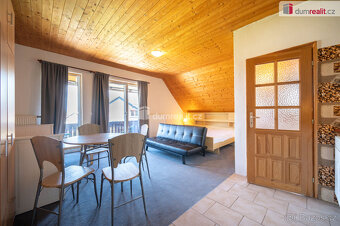 K prodeji, apartmánový dům, Residence Kovářov, Kovářov u vod - 9